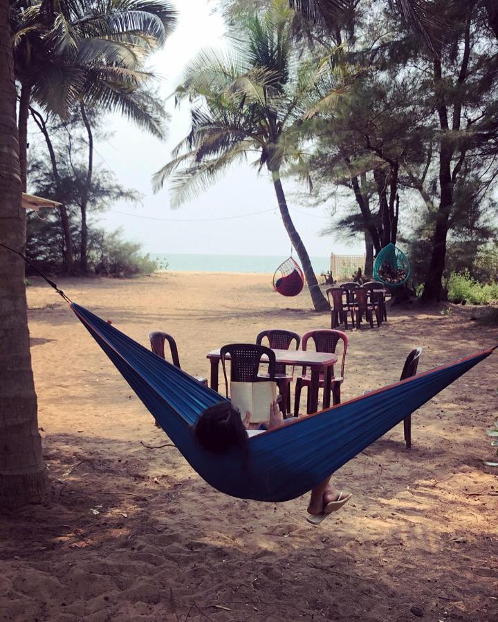 Blue Lagoon Beach Resort Gokarna  Exterior foto